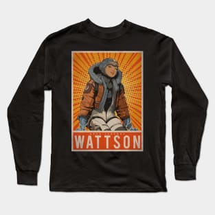 Wattson Long Sleeve T-Shirt